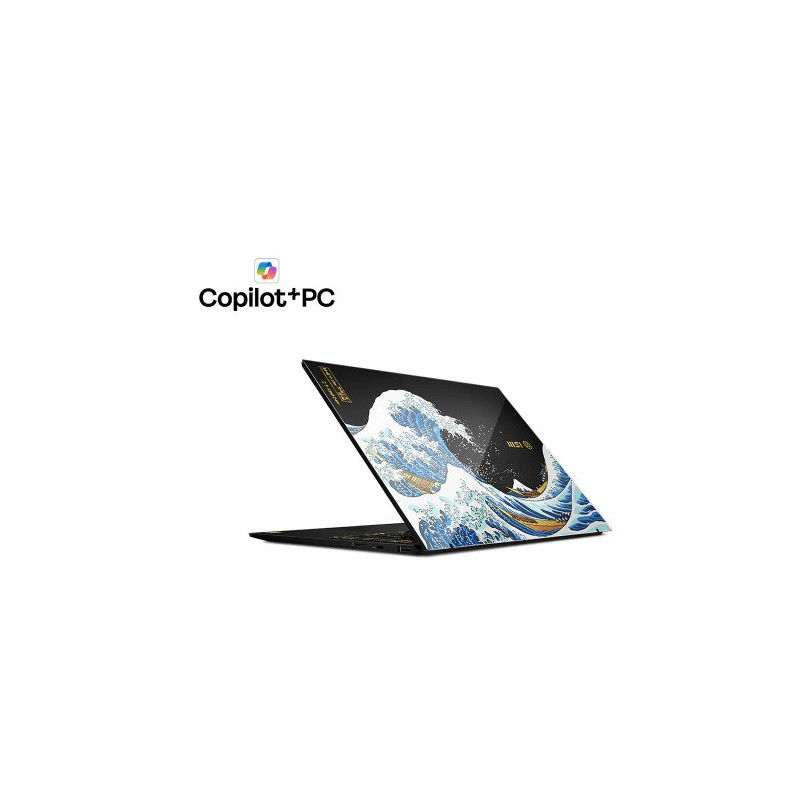 MSI Prestige Series Notebook 13.3' 2.8K OLED Intel Core Ultra 9 288V LPDDR5-8533 32GB 1xM.2 slot SSD WindowsÂ® 11 Home 13Q3 (Int