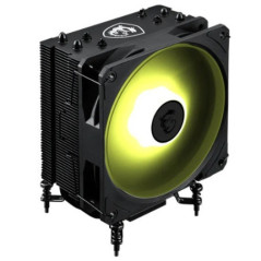 MSI MAG COREFROZR AA13 - BLK â 120Ã120Ã25mm, 2070RPM, 62.6CFM, 30.1dBA, 4ÃÃ6mm, 152Ã121Ã94.5mm, ARGB, AM4/AM5, LGA1700/1