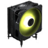 MSI MAG COREFROZR AA13 - BLK â 120Ã120Ã25mm, 2070RPM, 62.6CFM, 30.1dBA, 4ÃÃ6mm, 152Ã121Ã94.5mm, ARGB, AM4/AM5, LGA1700/1