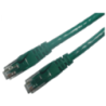 Green CAT6 Network Cable Patch Lead 1M
