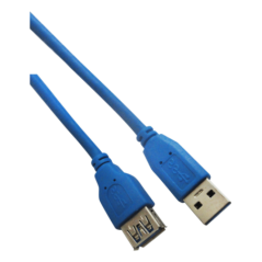 USB 3.0 Extension (A Male To A Female) Cable  3M