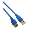USB 3.0 Extension (A Male To A Female) Cable  3M