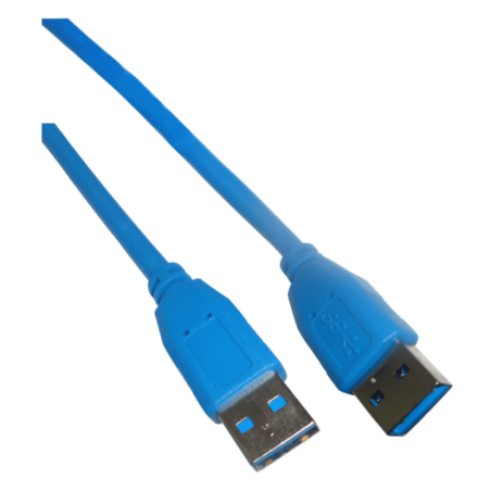 USB 3.0 (A Male To A Male) Cable 1M