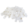 CAT5E RJ45 Modular Plugs - Bag Of 100 Stranded