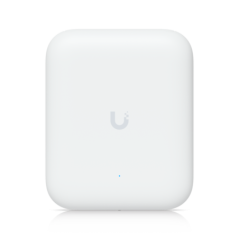 Ubiquiti | U7-Pro-Outdoor | UniFi WiFi 7 Outdoor AP, All-weather IP67 WiFi 7 AP 2.5G IP67 Outdoor With Omni Antenna Kit | PoE In