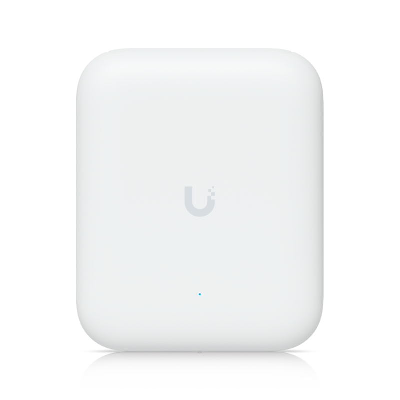 Ubiquiti | U7-Pro-Outdoor | UniFi WiFi 7 Outdoor AP, All-weather IP67 WiFi 7 AP 2.5G IP67 Outdoor With Omni Antenna Kit | PoE In