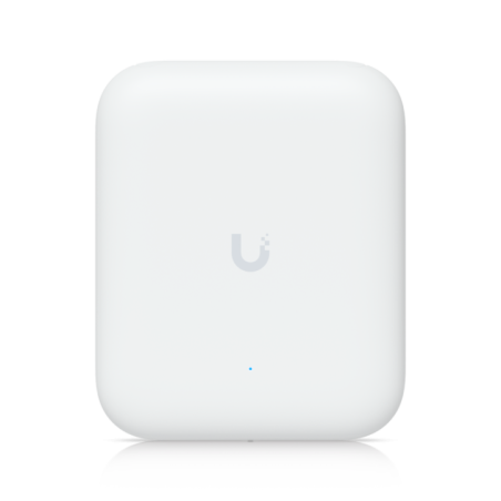 Ubiquiti | U7-Pro-Outdoor | UniFi WiFi 7 Outdoor AP, All-weather IP67 WiFi 7 AP 2.5G IP67 Outdoor With Omni Antenna Kit | PoE In