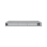 Ubiquiti | USW-Pro-Max-48 | UniFi 48 Port (16x 2.5G Ports, 32x 1G Ports) Pro Max Layer 3 Etherlighting Switch, with 4 SFP+ Ports