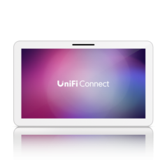 Ubiquiti | UC-Display | 21.5" Full HD PoE++ touchscreen designed for UniFi Connect