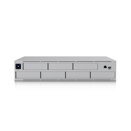 Ubiquiti | UNAS-Pro | UniFi NAS Network Attached Storage, 7x 3.5" HD Bays, 2RU