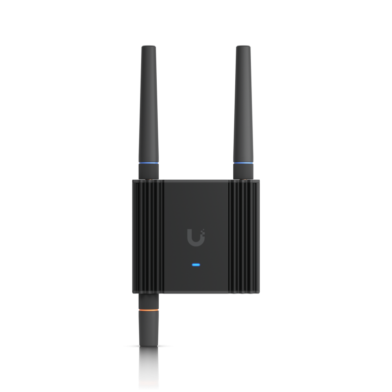 Ubiquiti | UMR-Ultra | Ultra-compact Managed LTE Cat 4 Mobile Wi-Fi Router