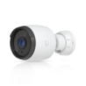 Ubiquiti | UVC-G6-Bullet-W | UniFi Protect All-weather 4K PoE camera with a 1/1.8" 8MP image sensor, Multi-TOPS AI Engine, and l