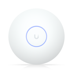 Ubiquiti | U7-LR | UniFi Wi-Fi 7 Long-Range AP with 5 spatial streams ** PoE Injector not included **