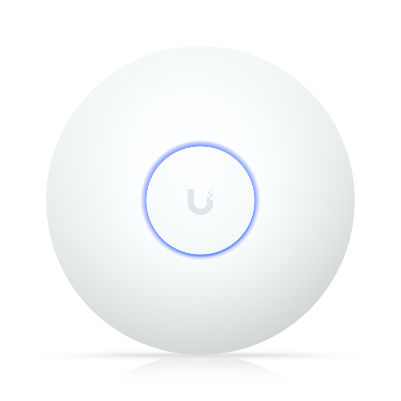 Ubiquiti | U7-LR | UniFi Wi-Fi 7 Long-Range AP with 5 spatial streams ** PoE Injector not included **