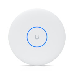 Ubiquiti | U7-Pro-XGS | UniFi Wi-Fi 7 10G Indoor AP with 6Ghz support and 8 spacial streams - WHITE ** PoE Injector not included