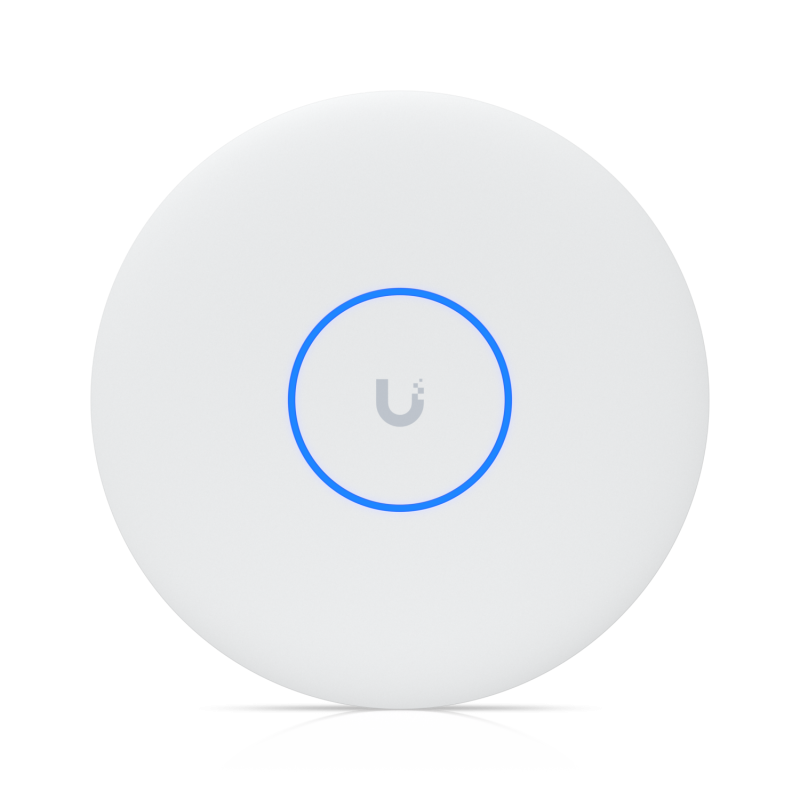 Ubiquiti | U7-Pro-XGS | UniFi Wi-Fi 7 10G Indoor AP with 6Ghz support and 8 spacial streams - WHITE ** PoE Injector not included