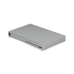 Ubiquiti | USW-Pro-8-PoE | UniFi 8 Port (6x 1G PoE+ Ports and 2x 1G PoE++ Ports) Pro Gigabit Managed PoE+ Layer 2 Switch, with L