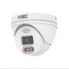 iVSEC | NC319XB | LX-Series Turret IP Camera, 8MP, 2.8mm Fixed Lens, 15FPS, PoE, IP66, LED Alert, 2 Way Audio