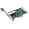 Plusoptic PCIE NIC, Single Port SFP 100Mb FX with Intel® 82574 Controller