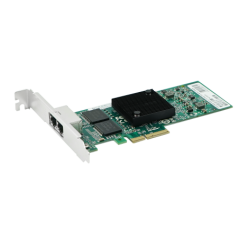 PCIE NIC, Dual Port 10/100/1000 Mb RJ45 Copper with Intel® I350AM2 Controller