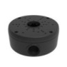 IVSEC LARGE CONDUIT BOX HOUSING TYPES FOR BLACK NC312*, NC512*, NC531*, NC528*IV2422X-BLK