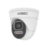 IVSEC TURRET IP CAMERA, 5MP, 2.8MM-12MM MOTORISED LENS, 25FPS, POE, IP66, ADV DETNC312ADX