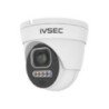 IVSEC TURRET IP CAMERA, 8MP, 2.8MM-12MM MOTORISED LENS, 25FPS, POE, IP66, ADV DETNC512ADX