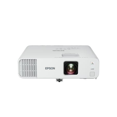EB-L260F 4600 LUMENS 1080P MID RANGE 3LCD LASER PROJECTOR WIRELESS. MIRACST SPLIT SCR