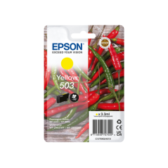 EPSON 503 STD YELLOW INK XP-5200 WF-2960
