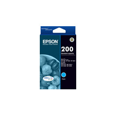 200 STANDARD CYAN DURABRITE ULTRA INK CARTRIDGE FOR XP-200 300 400