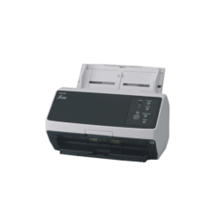 FUJITSU FI-8150 A4 50PPM USB 3.2 DUPLEX DOCUMENT SCANNER 1YR RTB