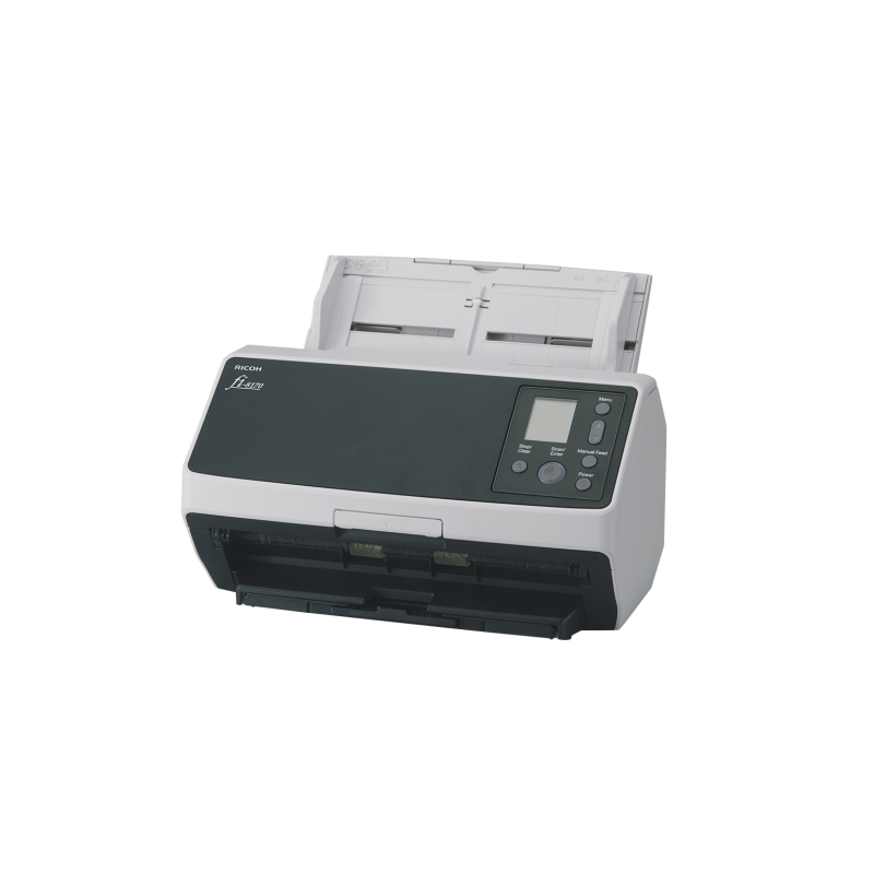 Ricoh FI-8170 A4 70PPM USB 3.2 DUPLEX DOCUMENT SCANNER 1YR RTB