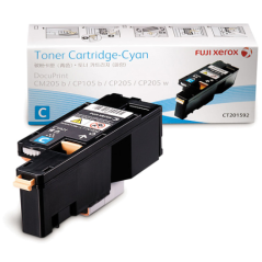 FXP CT201592 CYAN TONER 1.4K CP105 CP205 CP215 CM205 CM215