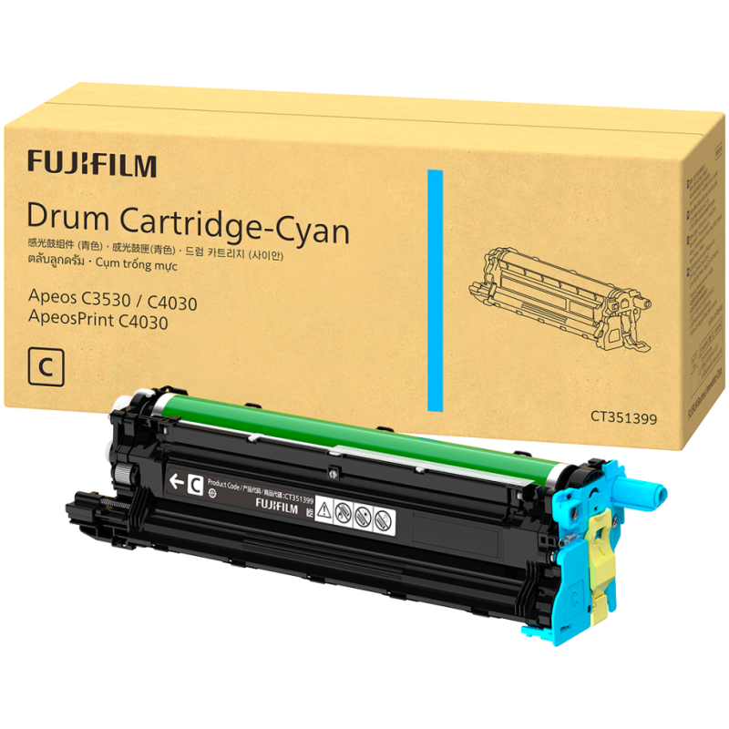 CT351399 CYAN DRUM C FOR AC3530 AC4030 APC4030 60K YIELD