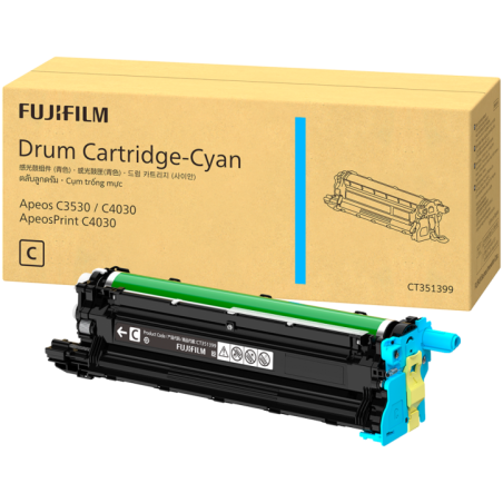 CT351399 CYAN DRUM C FOR AC3530 AC4030 APC4030 60K YIELD