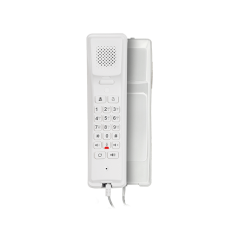 IP HANDSET WHITE