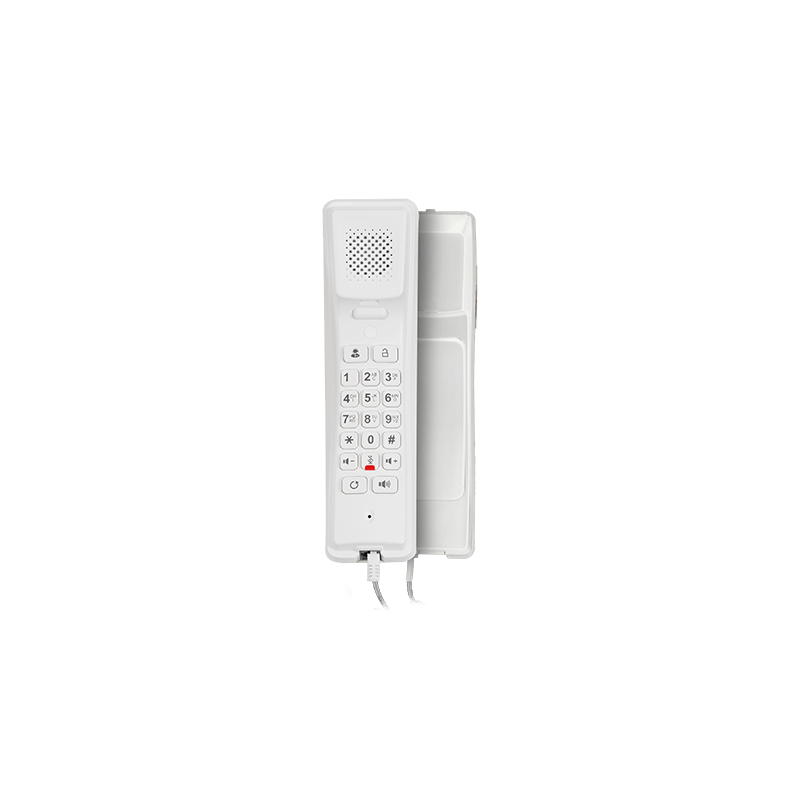IP HANDSET WHITE