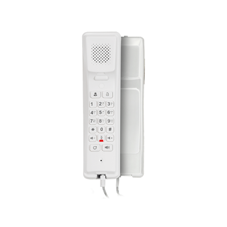 IP HANDSET WHITE
