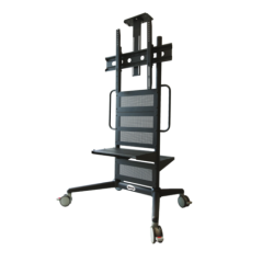 BENQ TROLLEY FIXED HEIGHT FOR CONFERENCING  SIGNAGE AND IFP PANELS