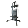 BENQ TROLLEY FIXED HEIGHT FOR CONFERENCING  SIGNAGE AND IFP PANELS