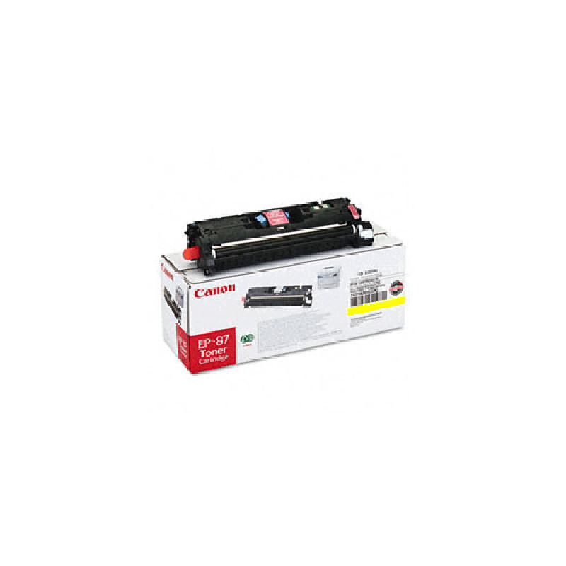 YELLOW TONER LBP 2410; 4000PAGES