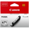 CANON CLI671GY GREY INK TANK FOR MG5760BK MG6860 M7760