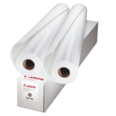 B1 CANON BOND PAPER 80GSM 707MM X 150M 2 ROLLS 3 CORE FOR 36-44 TECHNICAL PRINTERS