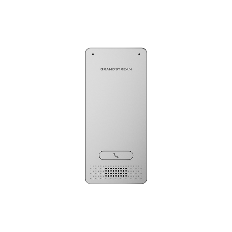 SINGLE BUTTON IP AUDIO DOOR SYSTEM