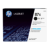 HP 87X BLACK LASERJET TONER CARTRIDGE 18K LJET ENT M506 /M527