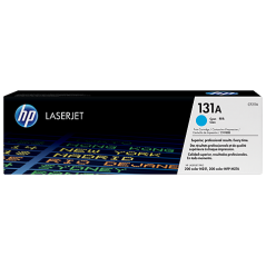 HP 131A CYAN TONER 1800 PAGE YIELD FOR LJ PRO M251/M276