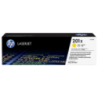 HP 201X YELLOW LASERJET TONER CARTRIDGE