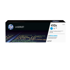 HP 410X CYAN LASERJET TONER CARTRIDGE 5K LJET M452/M477