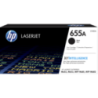HP 655A BLACK ORIGINAL LASERJET TONER CARTRIDGE