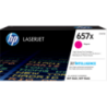HP 657X MAGENTA ORIGINAL LASERJET TONER CARTRIDGE